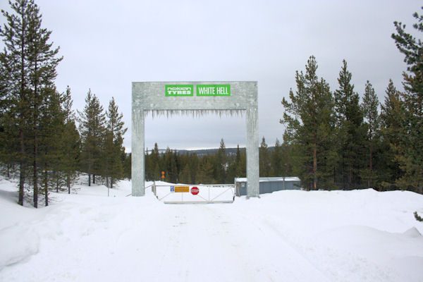 Nokian Tyres White Hell 1 tb