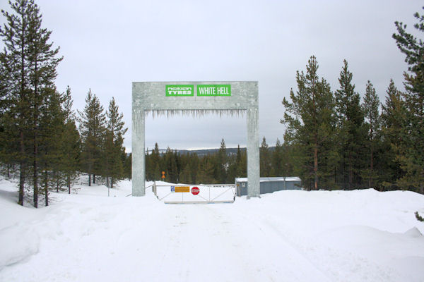 Nokian Tyres White Hell 1 tb