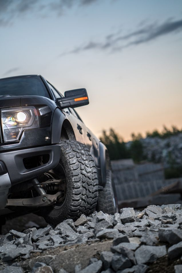 Nokian Rockproof medium