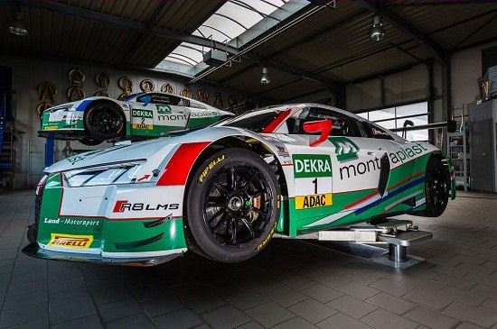 Pirelli ADAC GT Masters und ADAC Formel 4