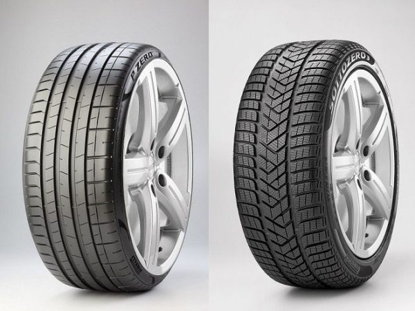 Pirelli OE Freigaben BMW