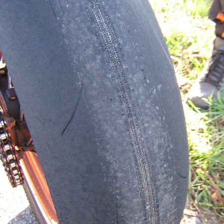 Polizeipresse weniger als letzte Rille