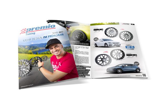 Premio Tuning Fruehjahrsnews 2017 klein