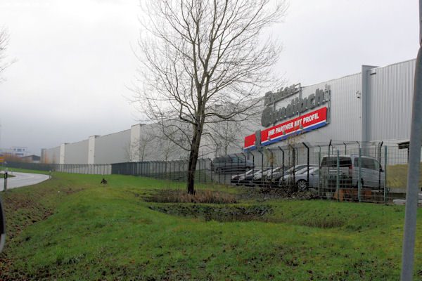 Reifen Gundlach Zentrallager tb