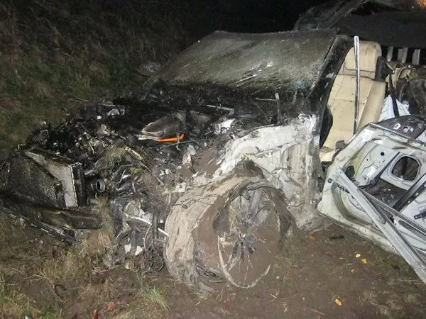Unfall Winsen tb