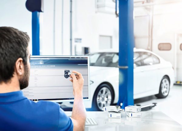 VDO TPMS Beratung klein