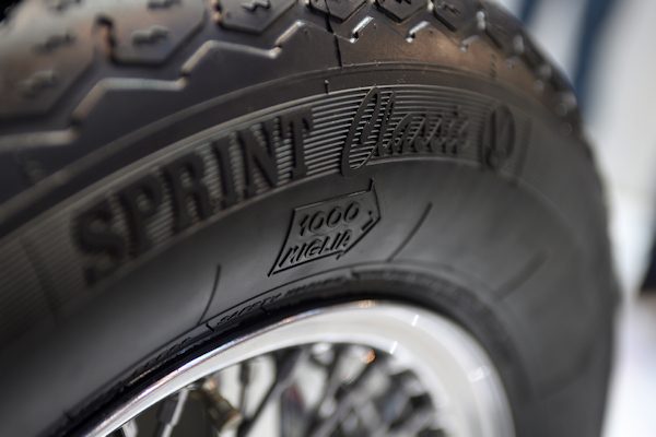 Vredestein Sprint Classic Mille Miglia edition klein