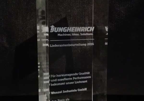 Wenzel Preis klein