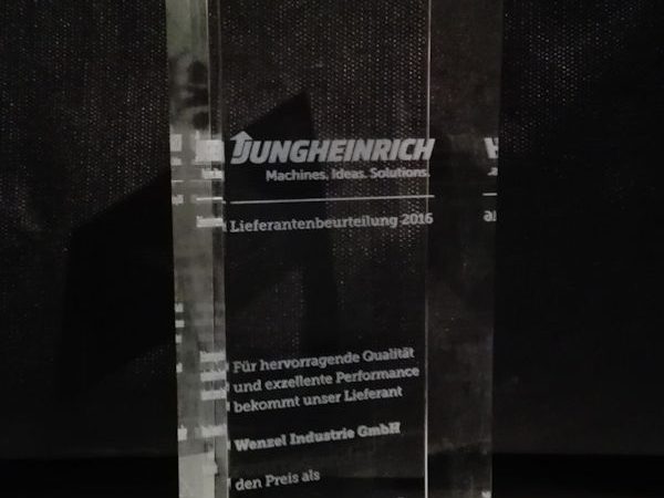Wenzel Preis klein