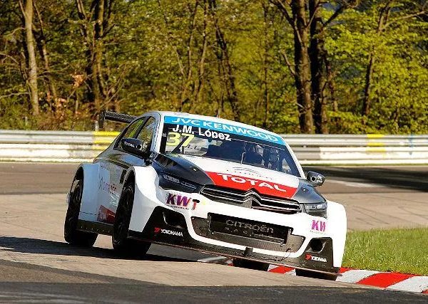 Yokohama WTCC