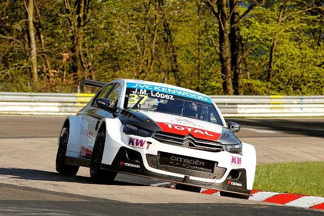 Yokohama WTCC
