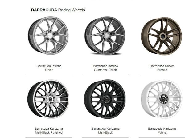barracuda web klein
