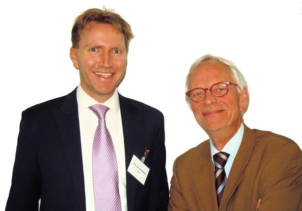 van der Rijken Tim links und Spuijbroek Ruud