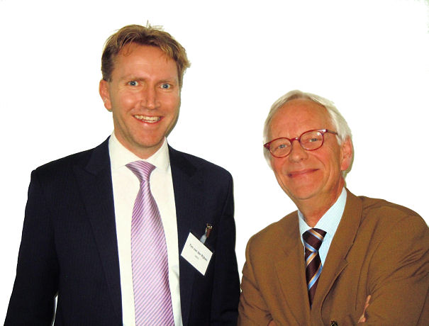 van der Rijken Tim links und Spuijbroek Ruud