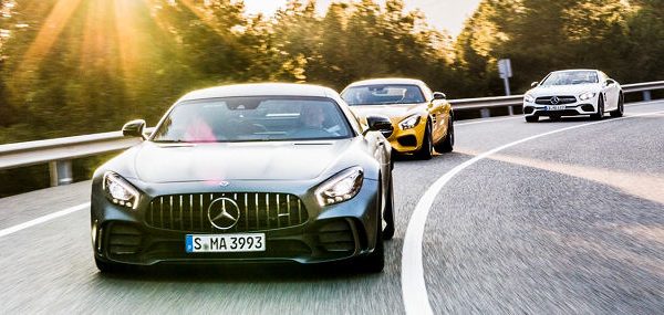 AMG Doppeljubiläum