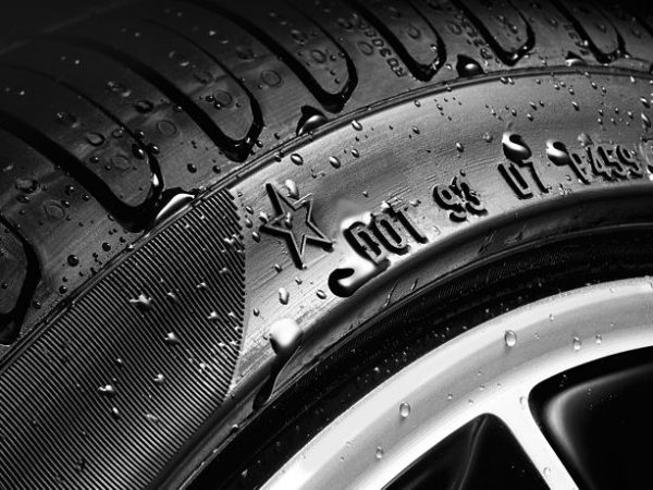 BMW Reifengarantie für sternmarkierte Reifen