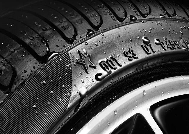 BMW Reifengarantie für sternmarkierte Reifen