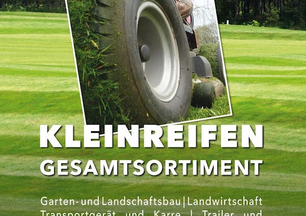 Bohnenkamp Kleinreifenkatalog 2017 klein