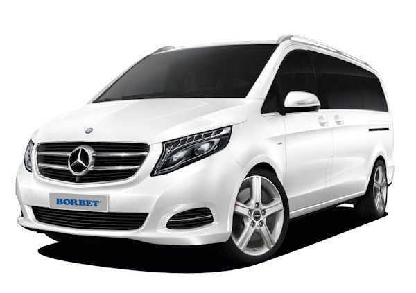 Borbet Mercedes