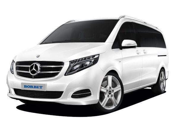 Borbet Mercedes