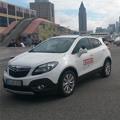 Bridgestone Deutschlands beste Autofahrer