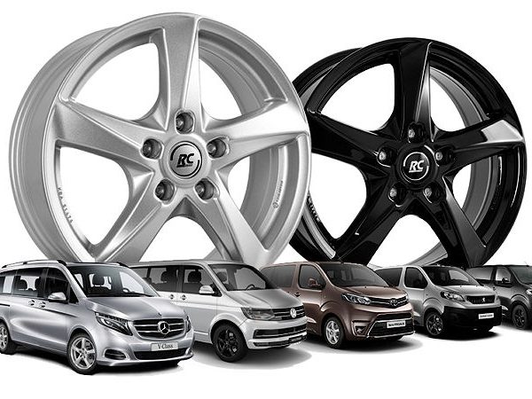 Brock Alloy Wheels RC30 als T Version