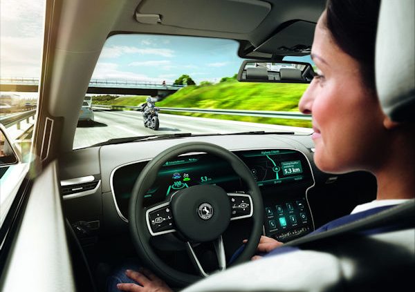 Continental automatisches Fahren