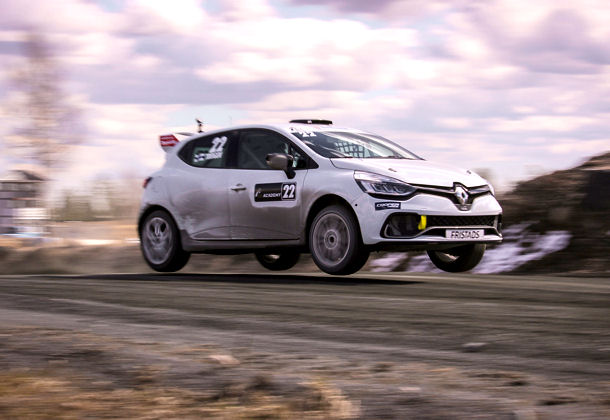 Cooper Rallycross Akademie