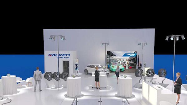 Falken Autopromotec tb