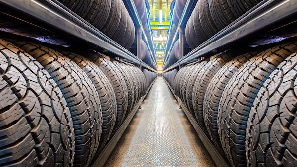 GM Sustainable Natural Rubber Tires tb