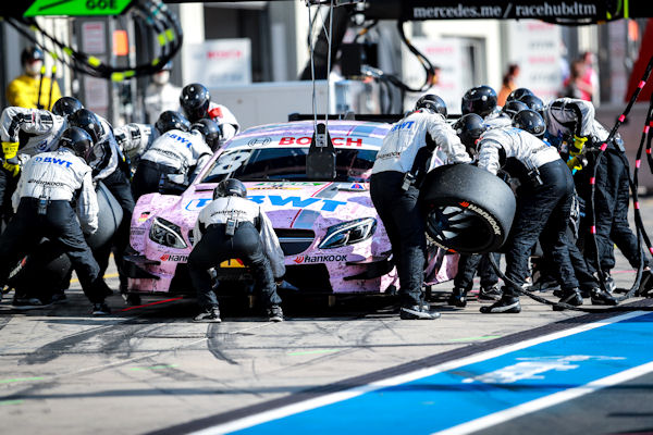 Hankook DTM tb