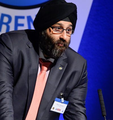 Harjeev Kandhari 17 tb