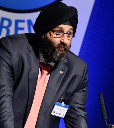 Harjeev Kandhari 17 tb
