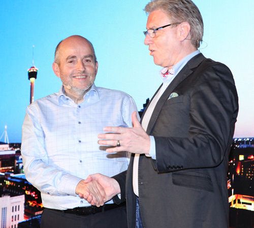 Koeller Burkhardt rechts mit Exeler Dr. Heinrich