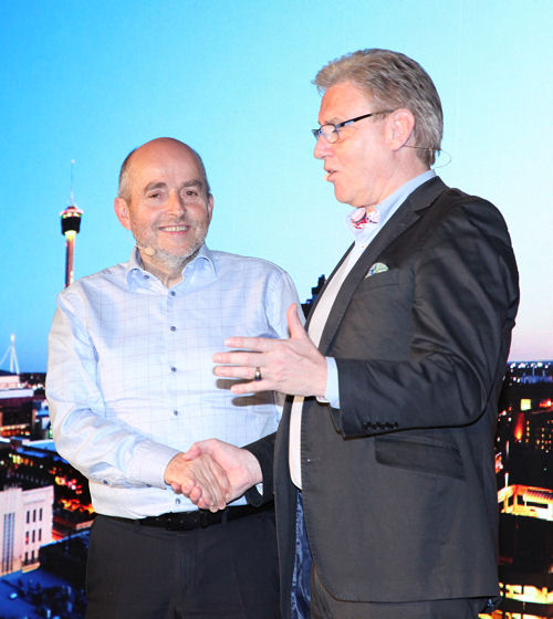 Koeller Burkhardt rechts mit Exeler Dr. Heinrich