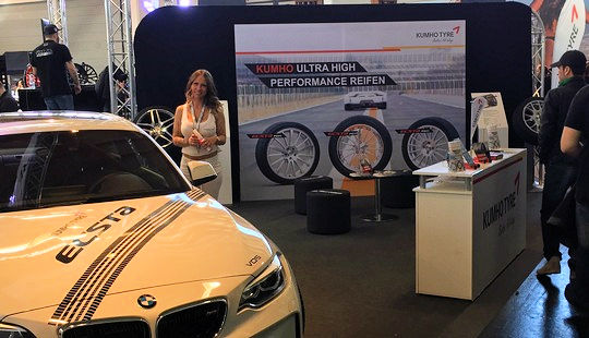 Kumho Tuning World