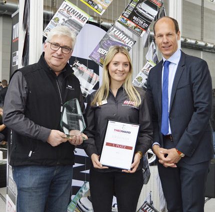 MAV Verlag Tuning Theo Felgen