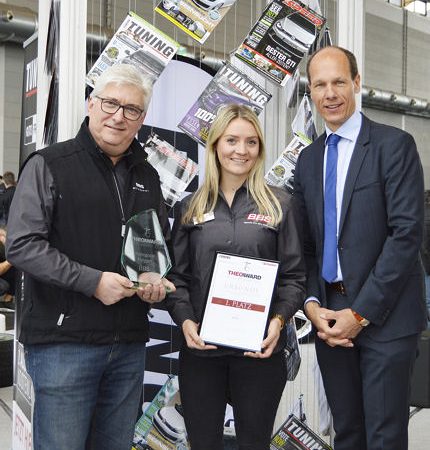 MAV Verlag Tuning Theo Felgen