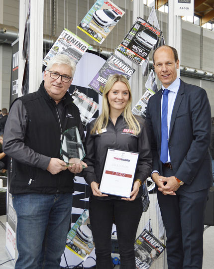 MAV Verlag Tuning Theo Felgen