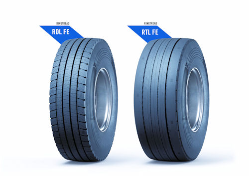 Marangoni’s RINGTREAD fuel savings 1 tb