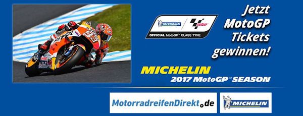 Michelin Gewinnspiel