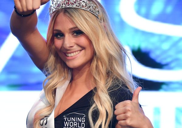 Miss Tuning Vanessa Schmitt klein