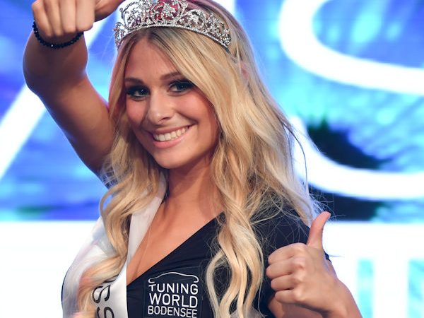 Miss Tuning Vanessa Schmitt klein