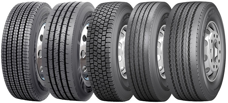 Nokian neue Nfz Reifen