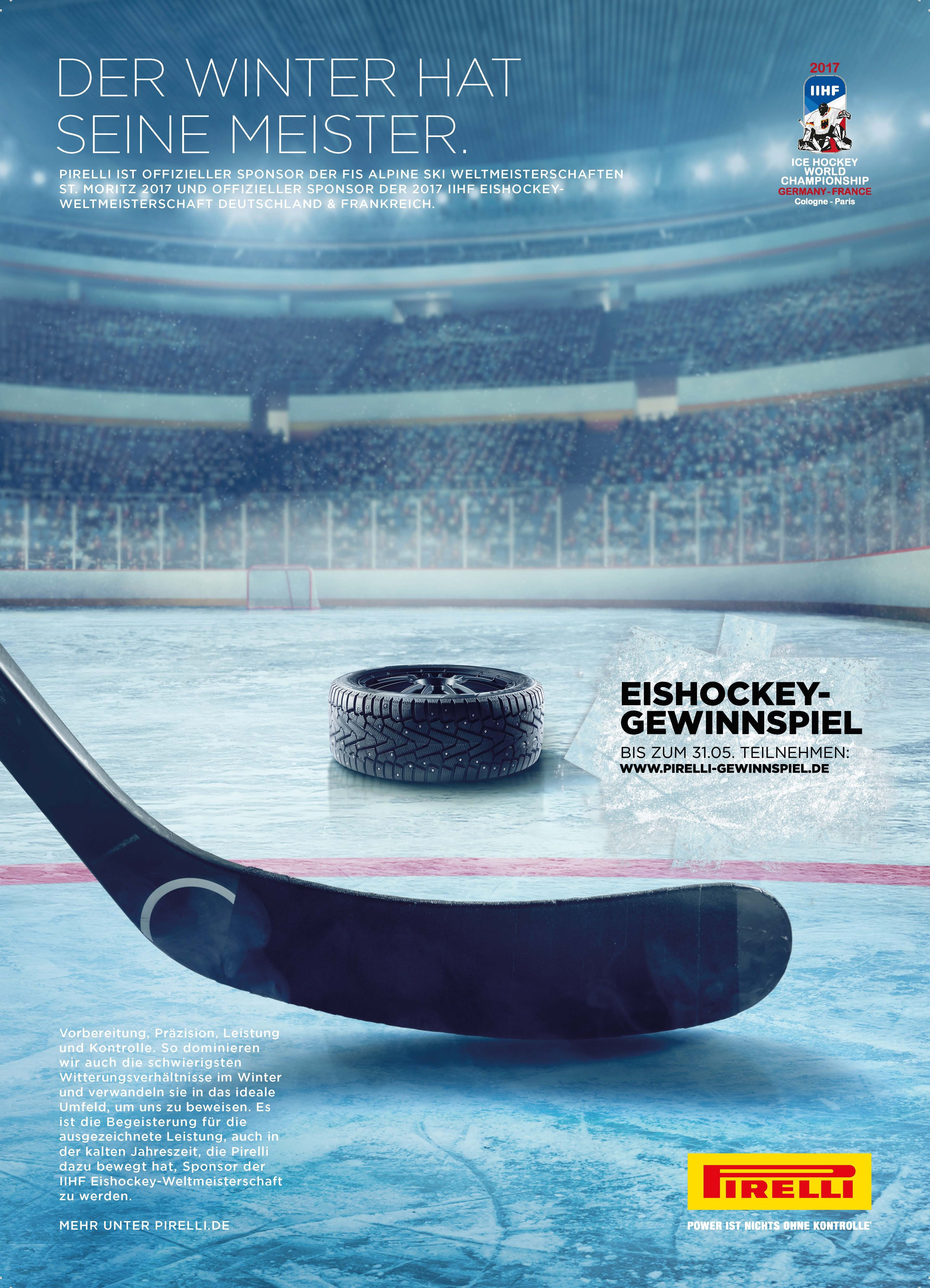 Pirelli Eishockey