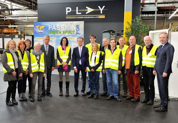 Pirelli Grüne klein