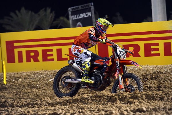 Pirelli Motocross WM Antonio Cairoli