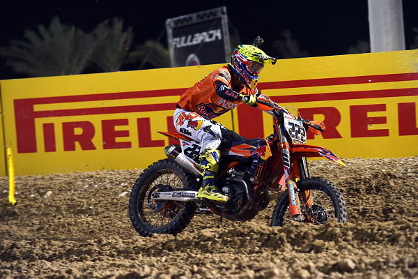 Pirelli Motocross WM Antonio Cairoli