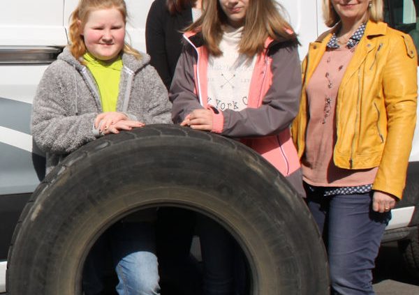 Reifen Stiebling Girls DAy klein