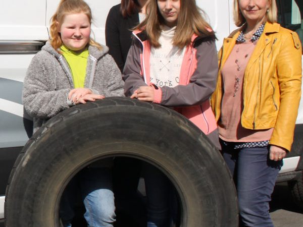 Reifen Stiebling Girls DAy klein